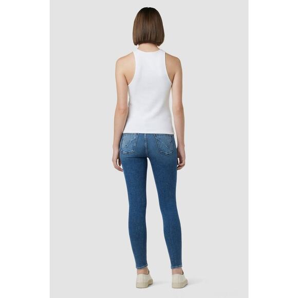 HUDSON Barbara High Rise Super Skinny Jean Womens Sz 25 Staple Everyday‎ Capsule - Picture 1 of 12